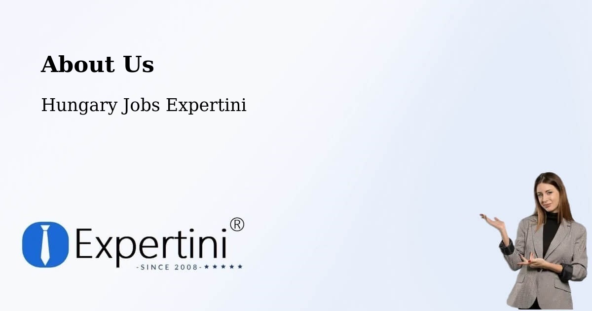 About Expertini Recruitment Platform  – Tázlár - Tázlár, Hungary Jobs Expertini