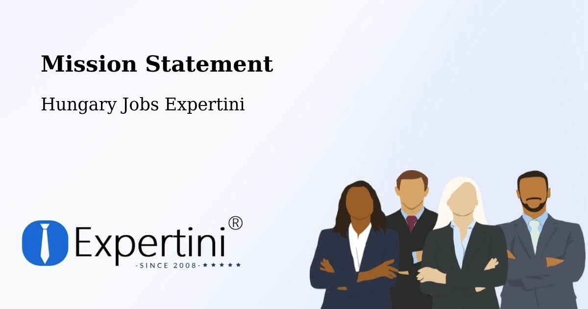 Corporate Mission – Tázlár - Hungary Jobs Expertini